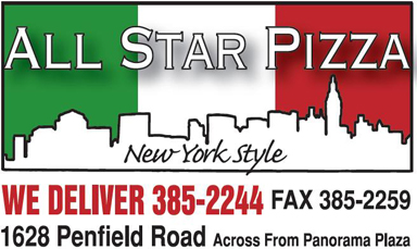 All Star Pizza Logo Link