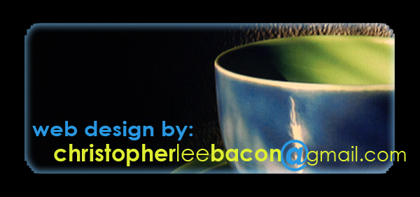 christopher bacon web design